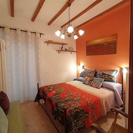Апартаменты A Casa Di Nonna Elza Специя Экстерьер фото