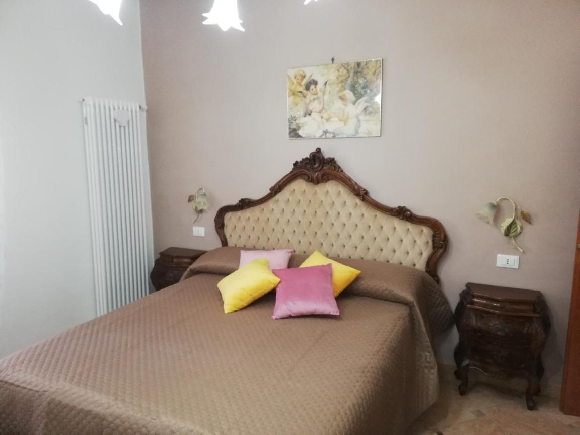 Апартаменты A Casa Di Nonna Elza Специя Экстерьер фото