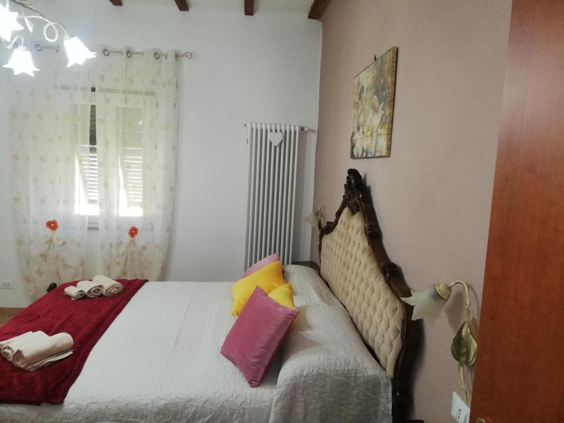 Апартаменты A Casa Di Nonna Elza Специя Экстерьер фото