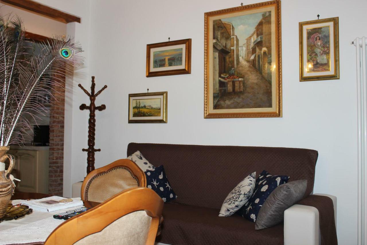 Апартаменты A Casa Di Nonna Elza Специя Экстерьер фото
